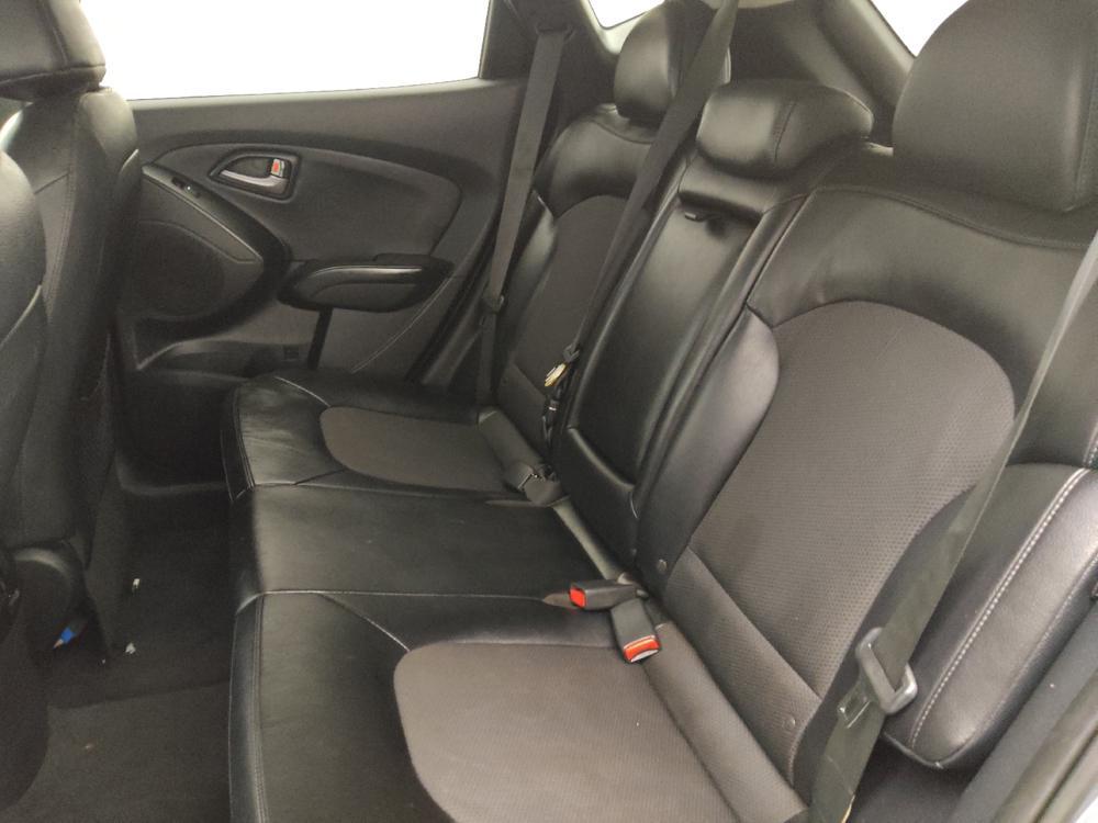 used 2015 Hyundai Tucson car, priced at $14,295