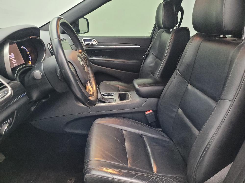 used 2019 Jeep Grand Cherokee car, priced at $16,795