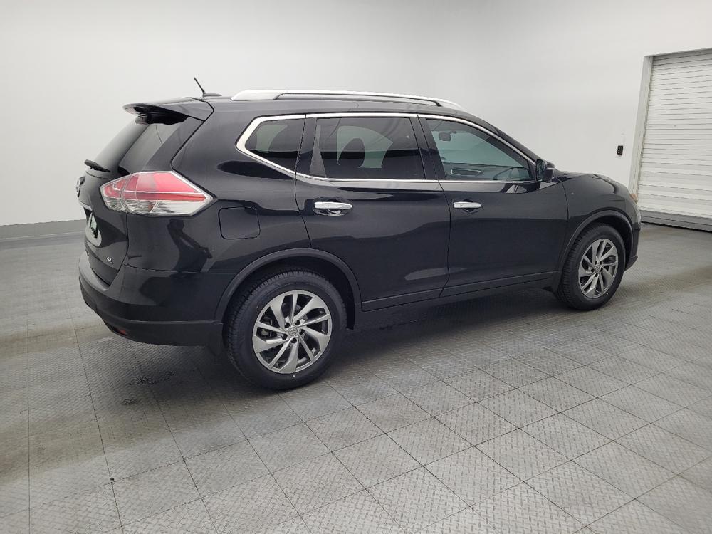 used 2015 Nissan Rogue car, priced at $16,695