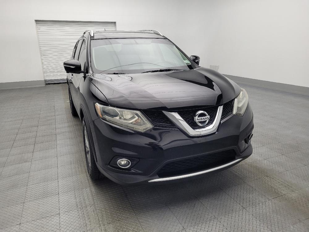 used 2015 Nissan Rogue car, priced at $16,695