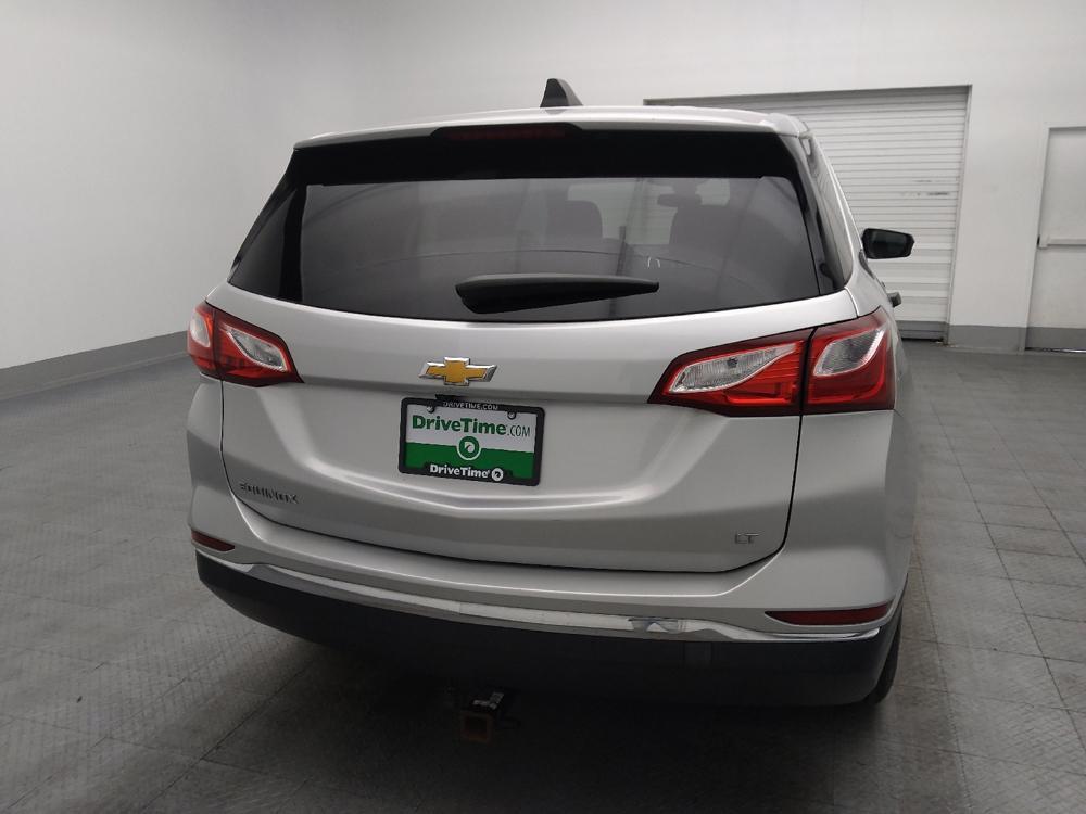 used 2020 Chevrolet Equinox car, priced at $17,195