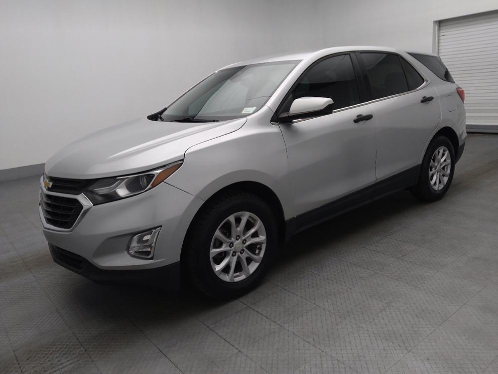 used 2020 Chevrolet Equinox car, priced at $17,195