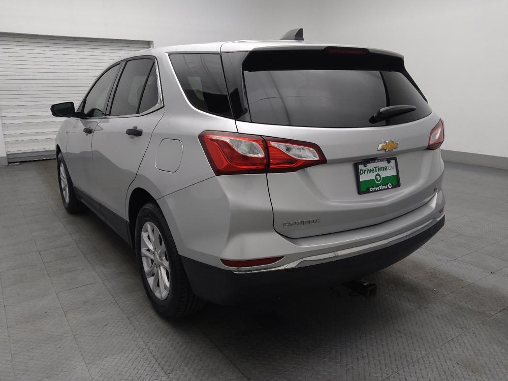used 2020 Chevrolet Equinox car, priced at $17,195