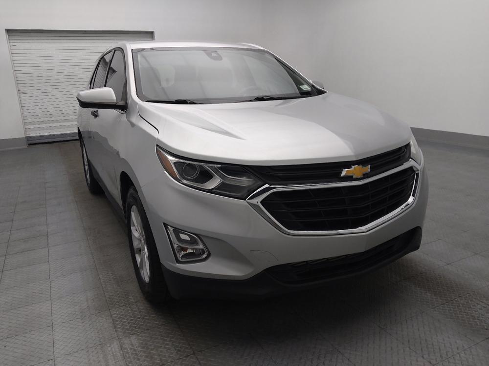used 2020 Chevrolet Equinox car, priced at $17,195