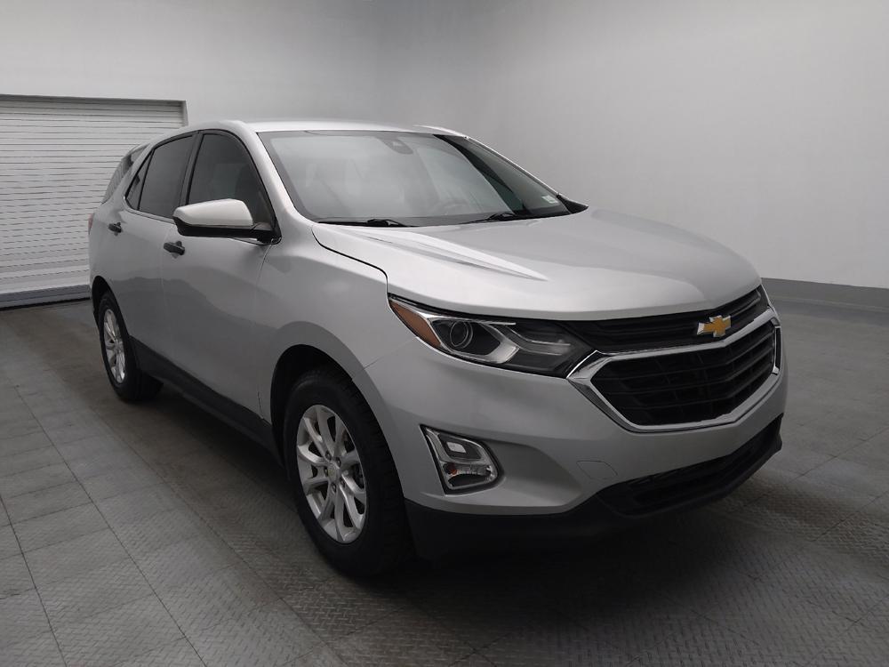 used 2020 Chevrolet Equinox car, priced at $17,195
