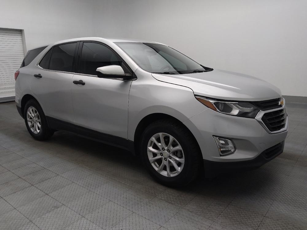 used 2020 Chevrolet Equinox car, priced at $17,195