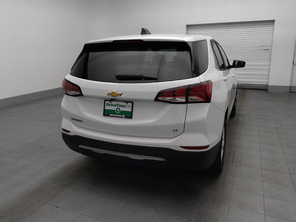 used 2023 Chevrolet Equinox car, priced at $20,195