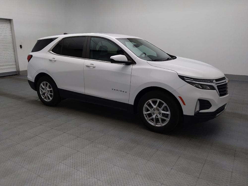 used 2023 Chevrolet Equinox car, priced at $20,195