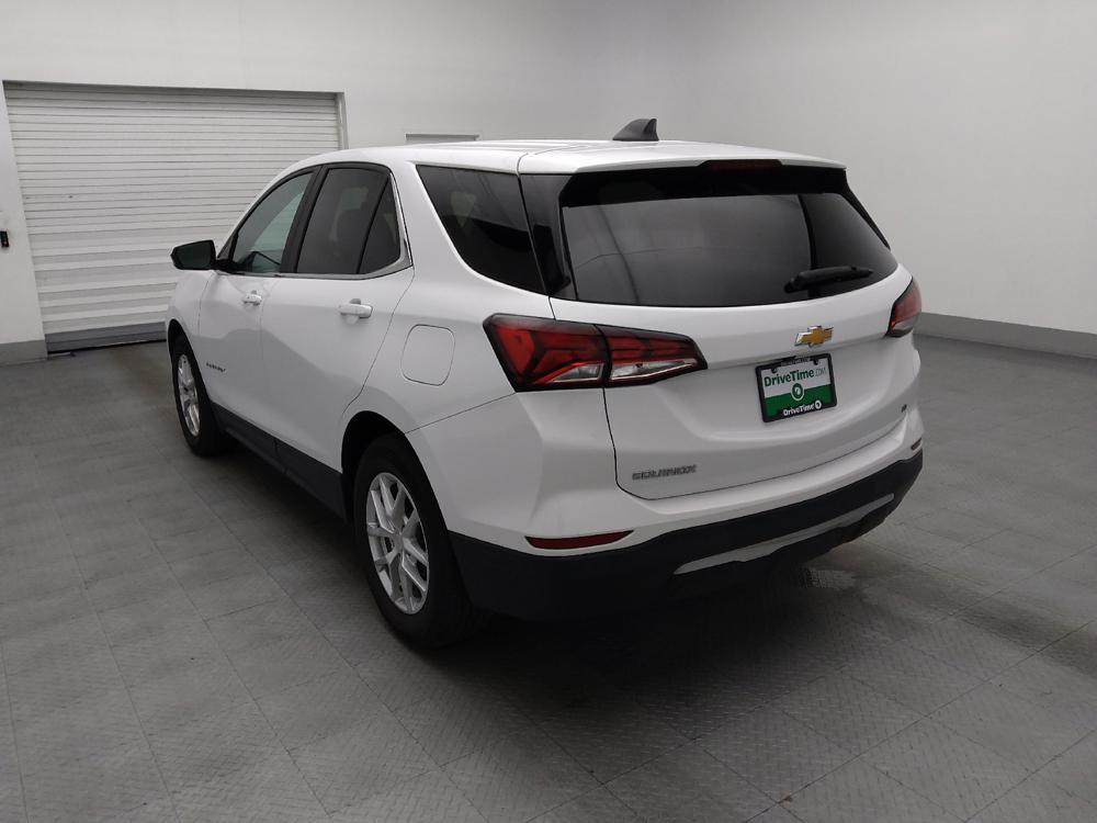 used 2023 Chevrolet Equinox car, priced at $20,195