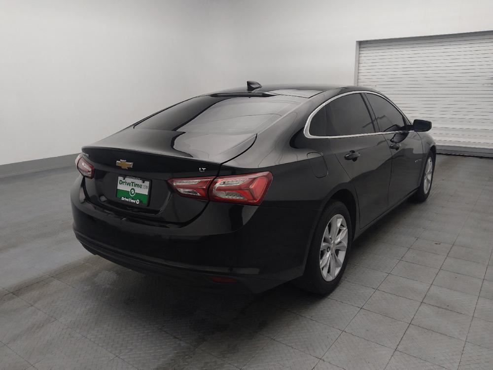 used 2020 Chevrolet Malibu car, priced at $15,395