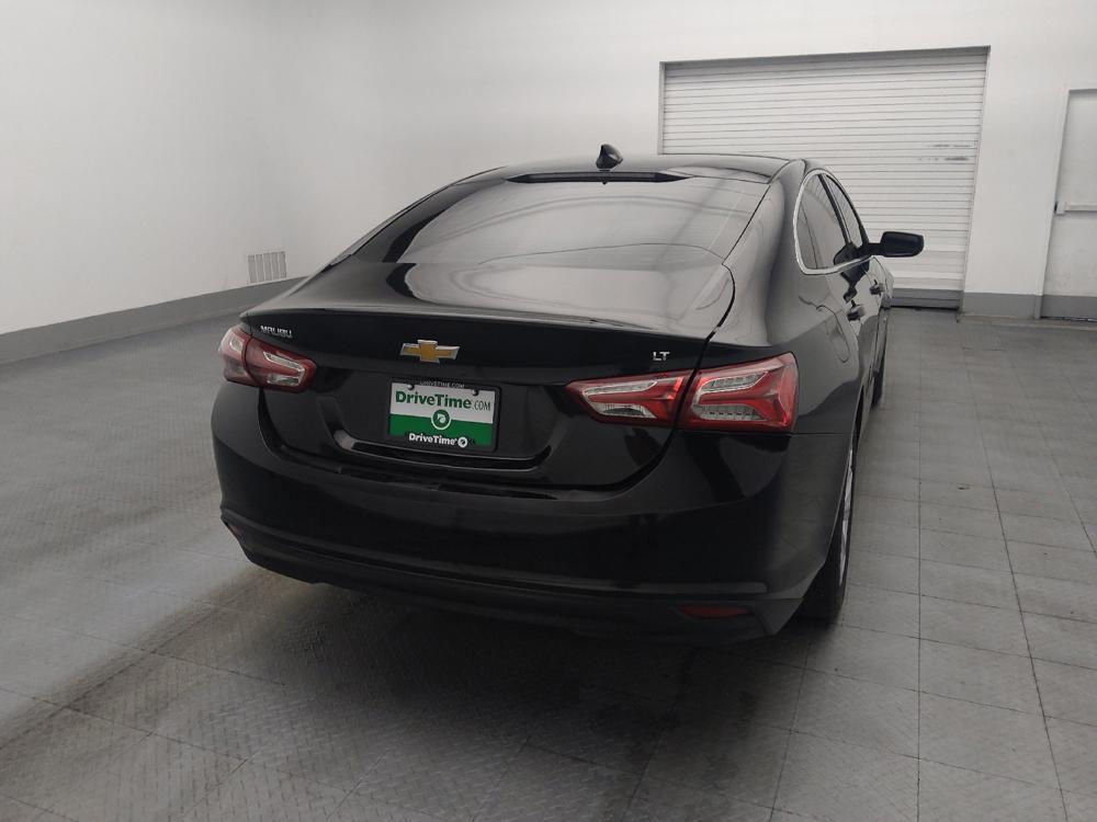 used 2020 Chevrolet Malibu car, priced at $15,395