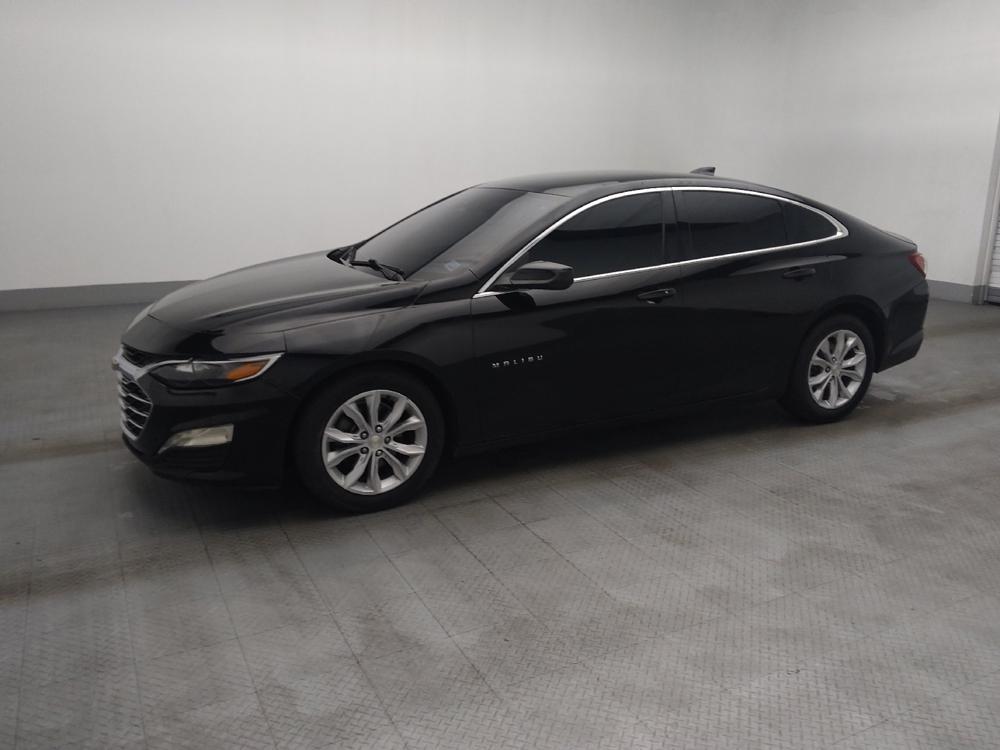 used 2020 Chevrolet Malibu car, priced at $15,395