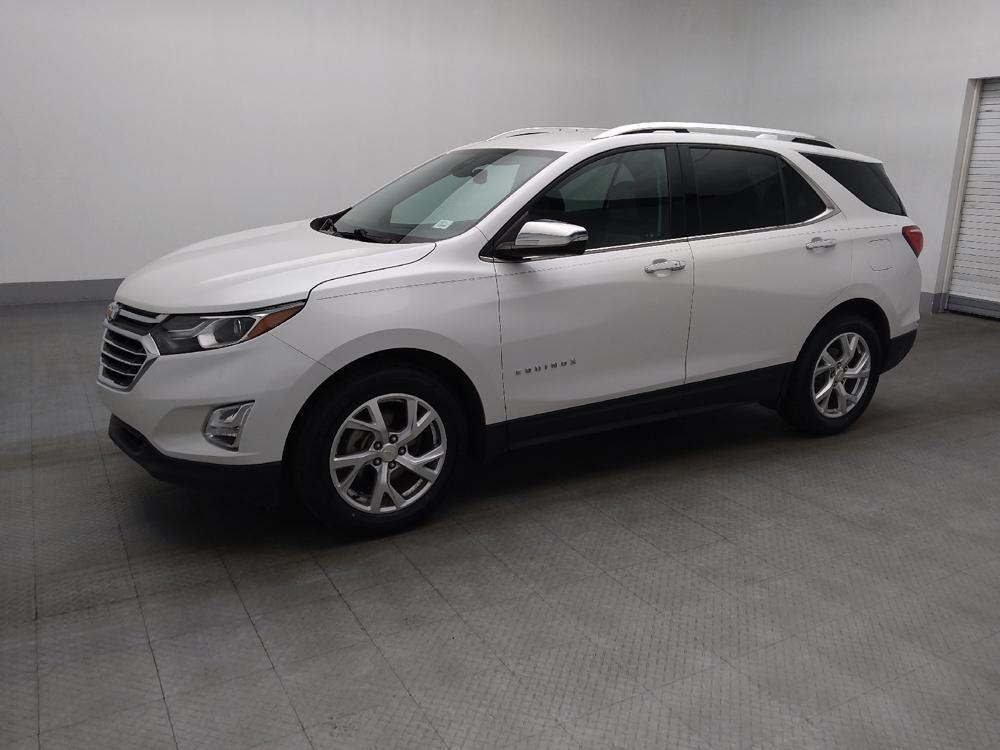 used 2018 Chevrolet Equinox car, priced at $15,895