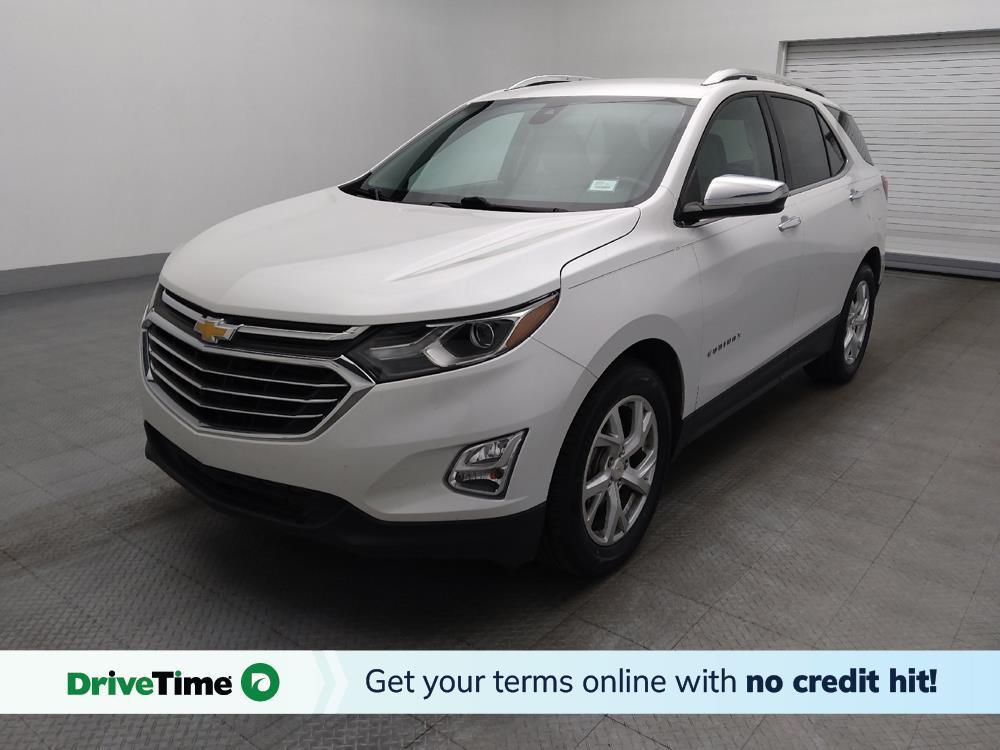 used 2018 Chevrolet Equinox car, priced at $15,895