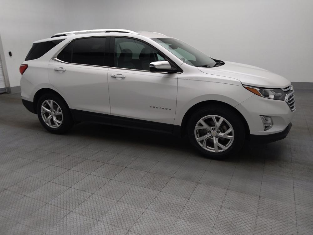 used 2018 Chevrolet Equinox car, priced at $15,895