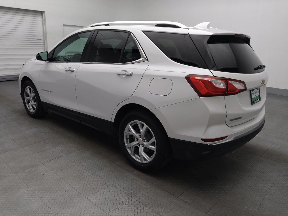used 2018 Chevrolet Equinox car, priced at $15,895
