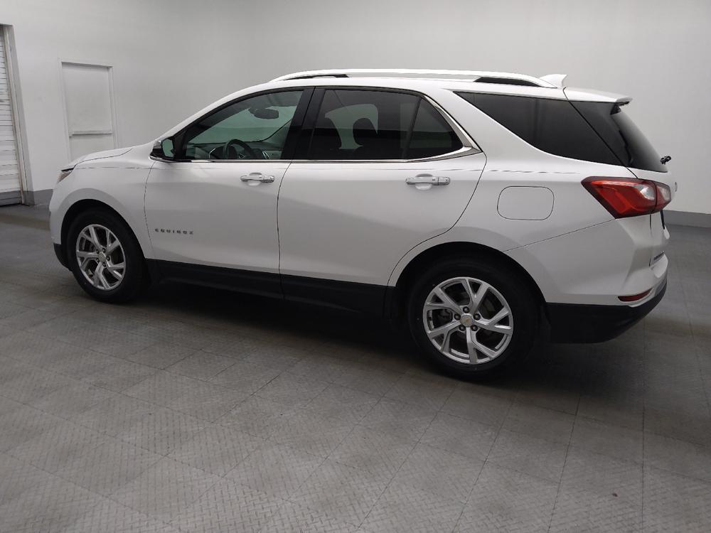 used 2018 Chevrolet Equinox car, priced at $15,895