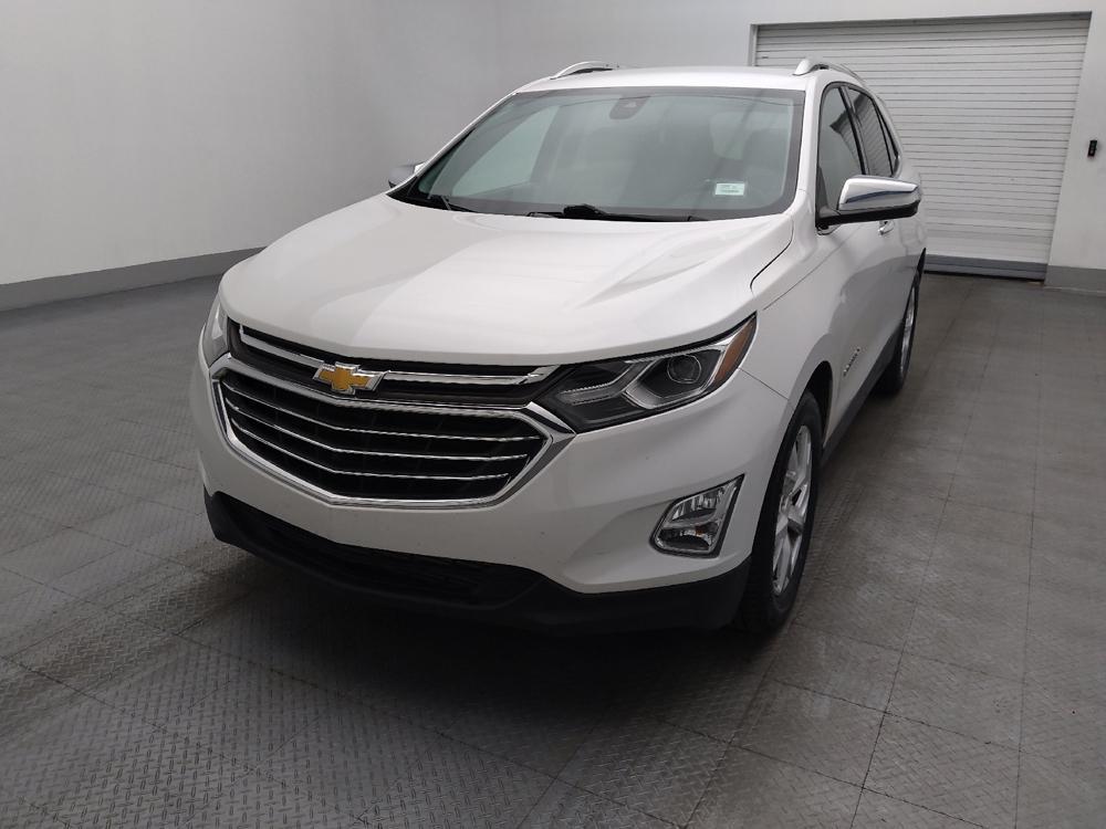 used 2018 Chevrolet Equinox car, priced at $15,895