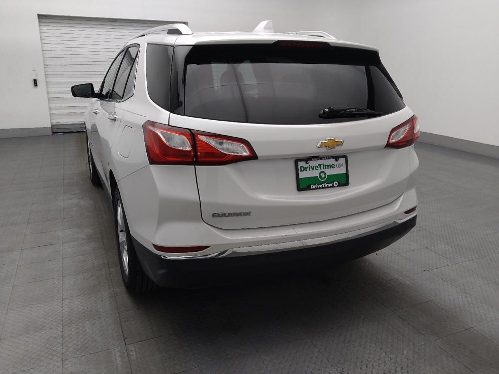 used 2018 Chevrolet Equinox car, priced at $15,895