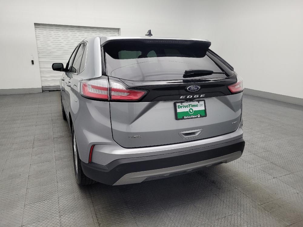 used 2024 Ford Edge car, priced at $27,595
