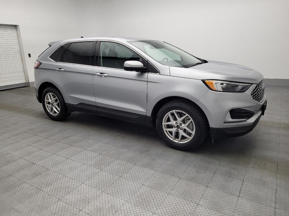 used 2024 Ford Edge car, priced at $27,595
