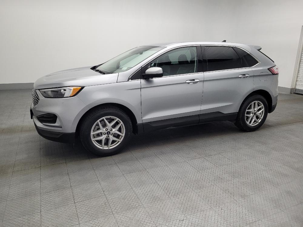 used 2024 Ford Edge car, priced at $27,595