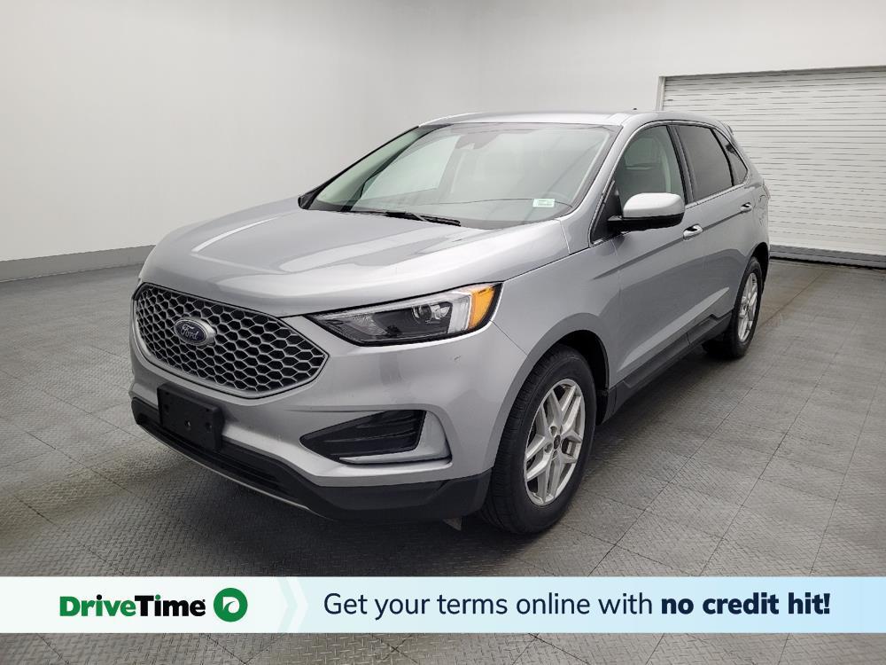 used 2024 Ford Edge car, priced at $27,595