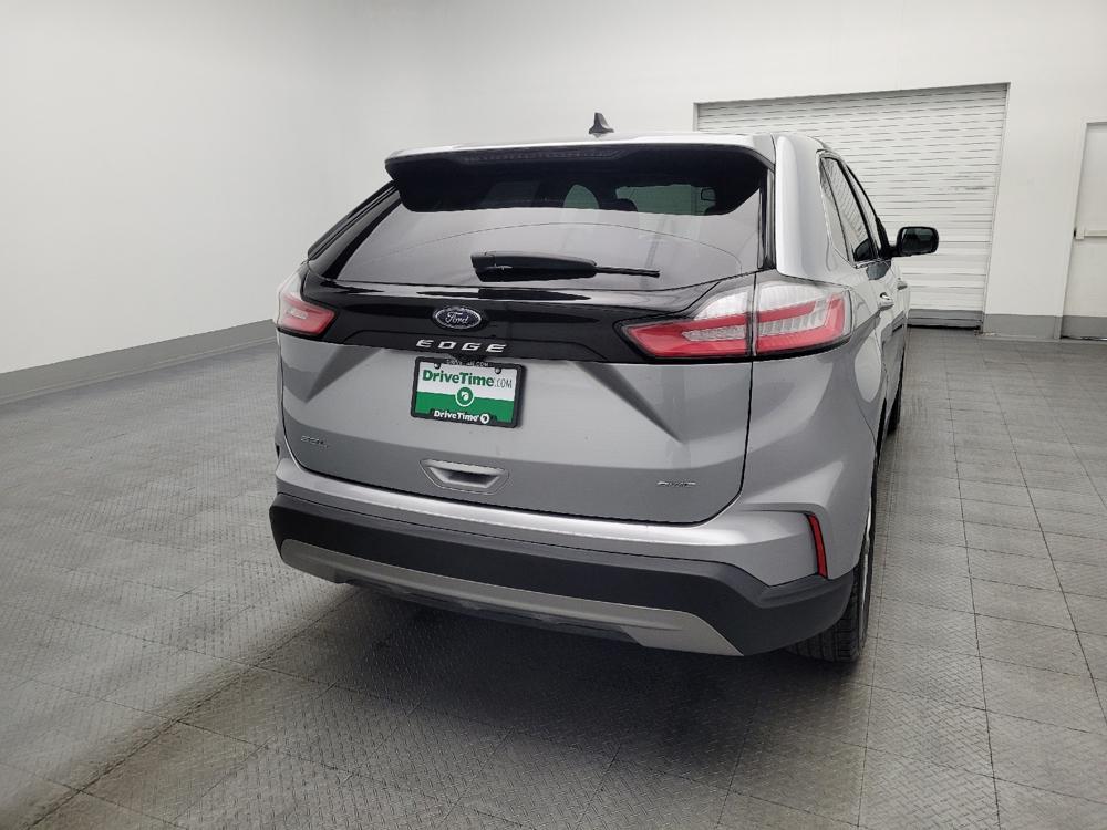 used 2024 Ford Edge car, priced at $27,595