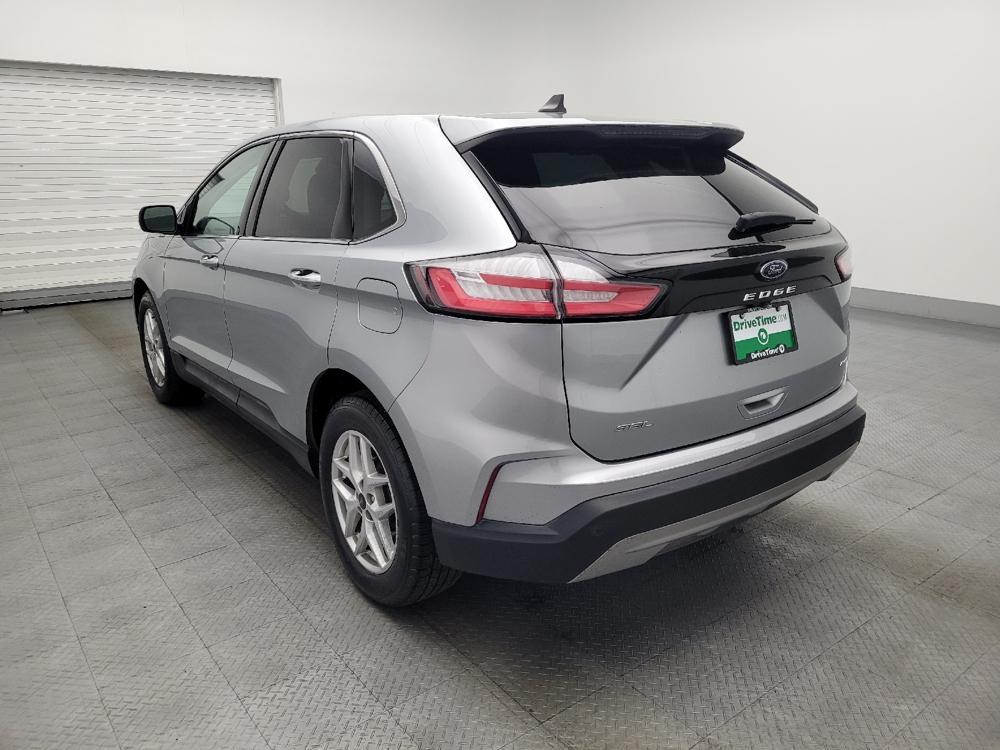 used 2024 Ford Edge car, priced at $27,595