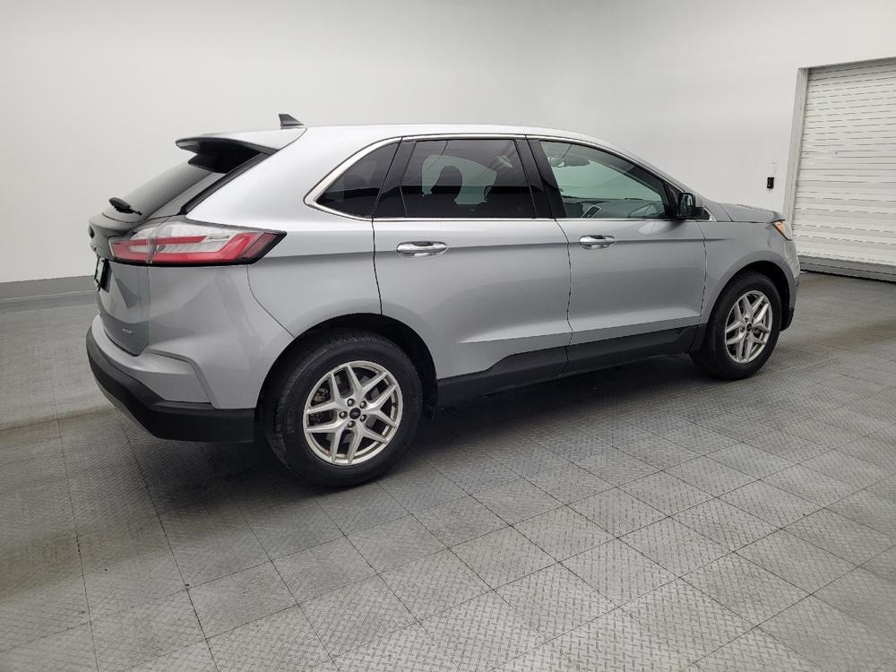 used 2024 Ford Edge car, priced at $27,595