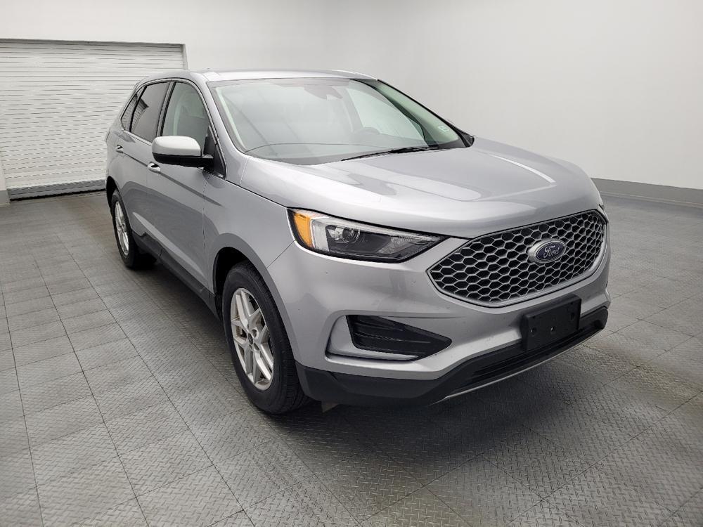 used 2024 Ford Edge car, priced at $27,595