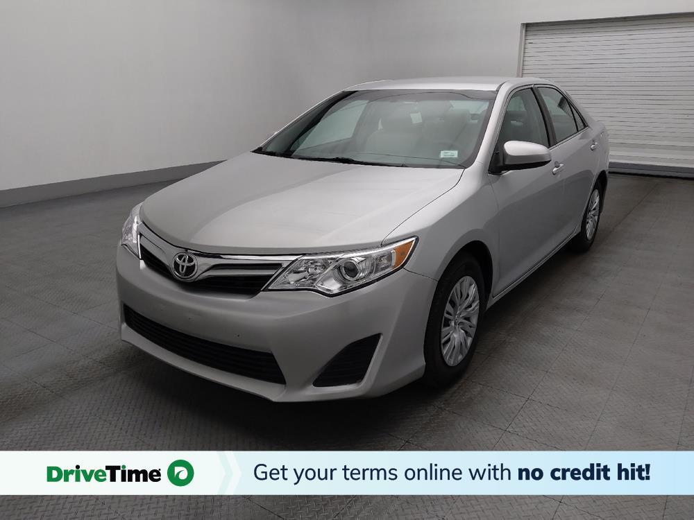 used 2014 Toyota Camry car, priced at $16,695
