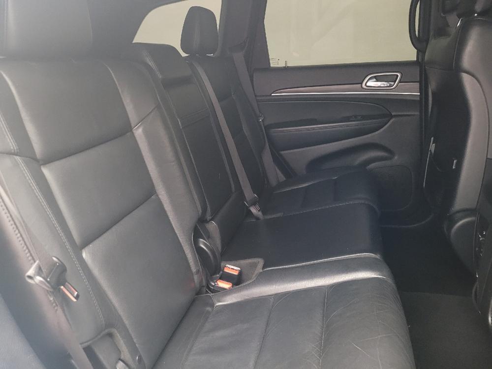 used 2020 Jeep Grand Cherokee car, priced at $21,895