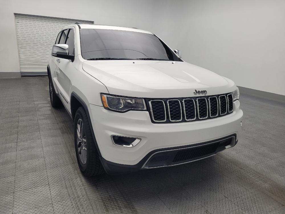 used 2020 Jeep Grand Cherokee car, priced at $21,895