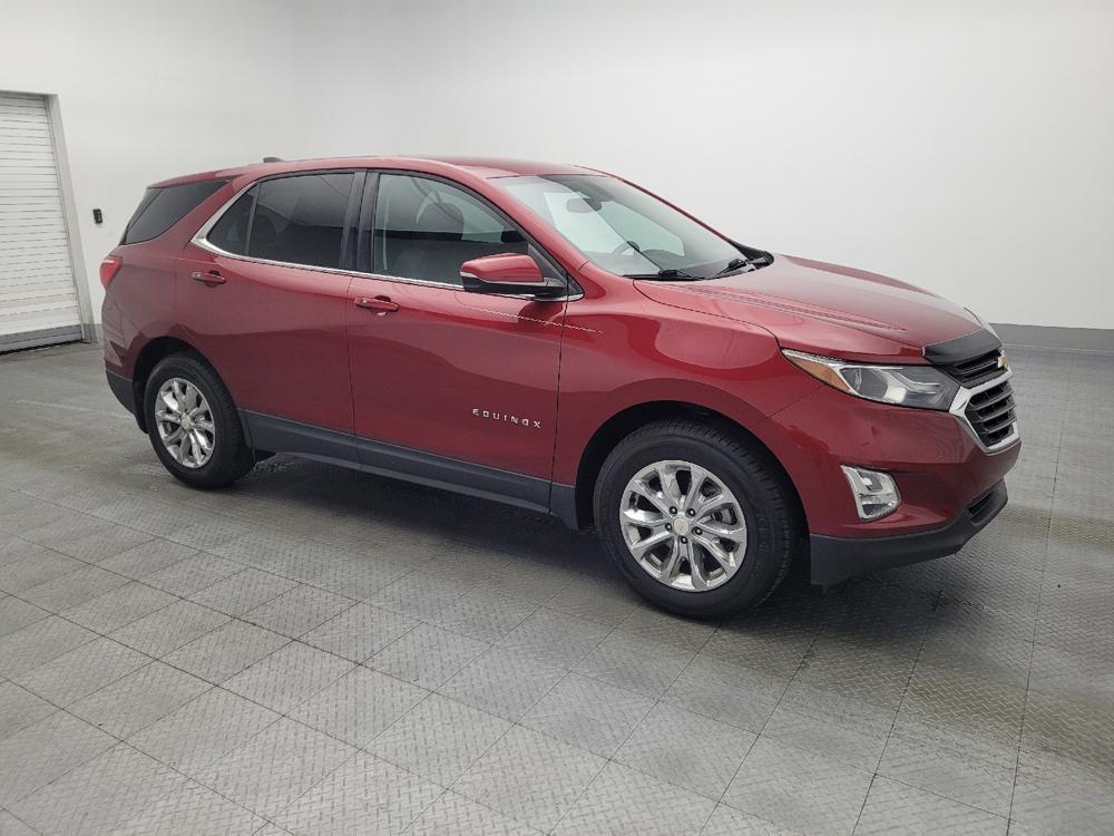 used 2018 Chevrolet Equinox car, priced at $12,495