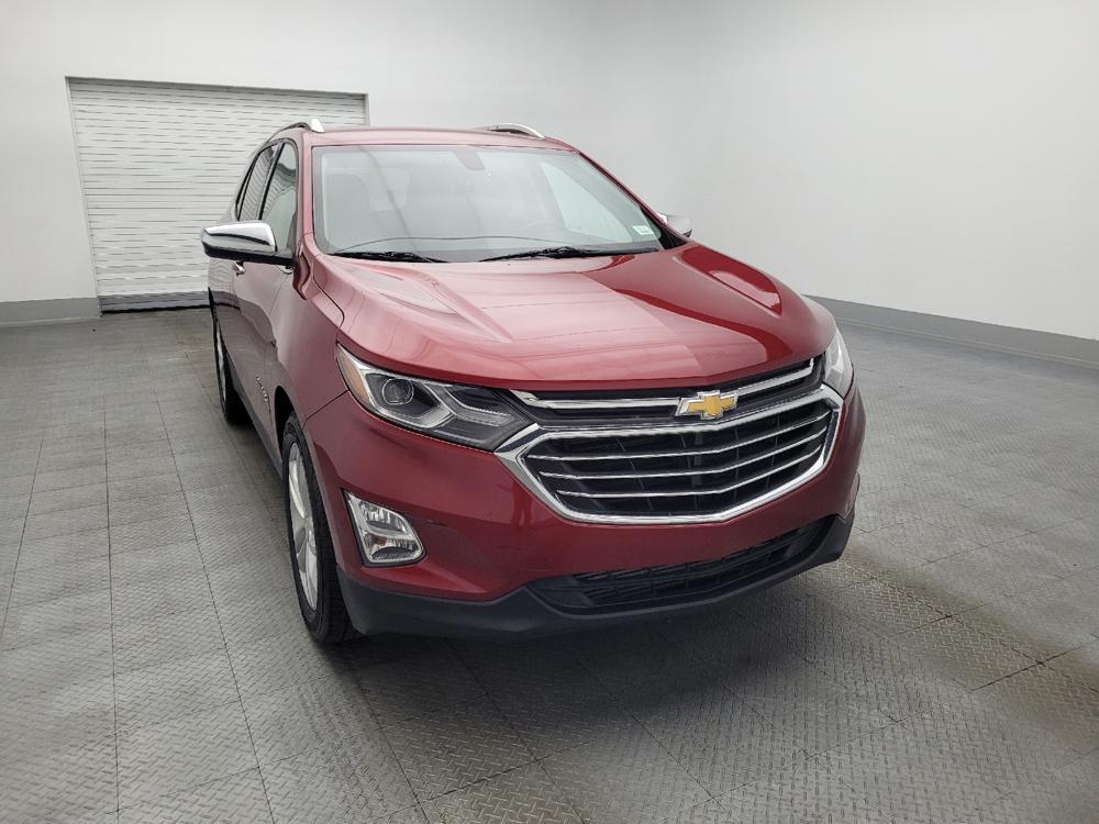 used 2019 Chevrolet Equinox car, priced at $18,095