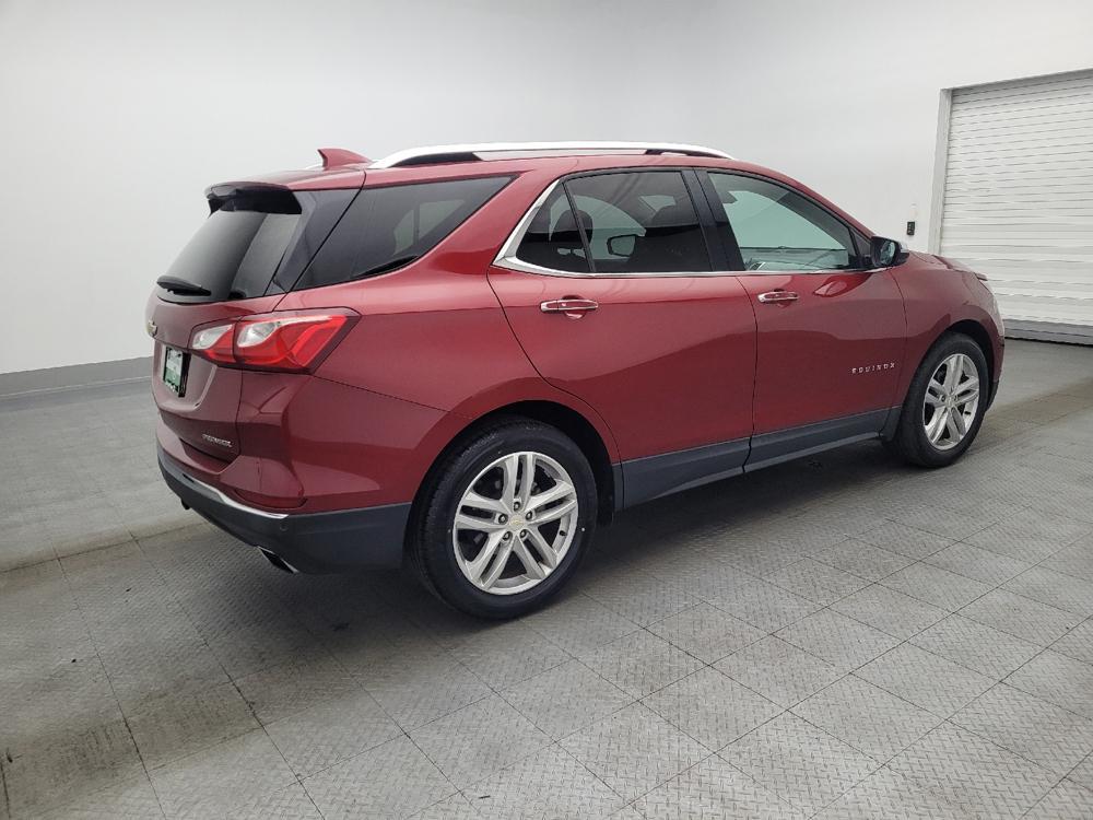 used 2019 Chevrolet Equinox car, priced at $18,095