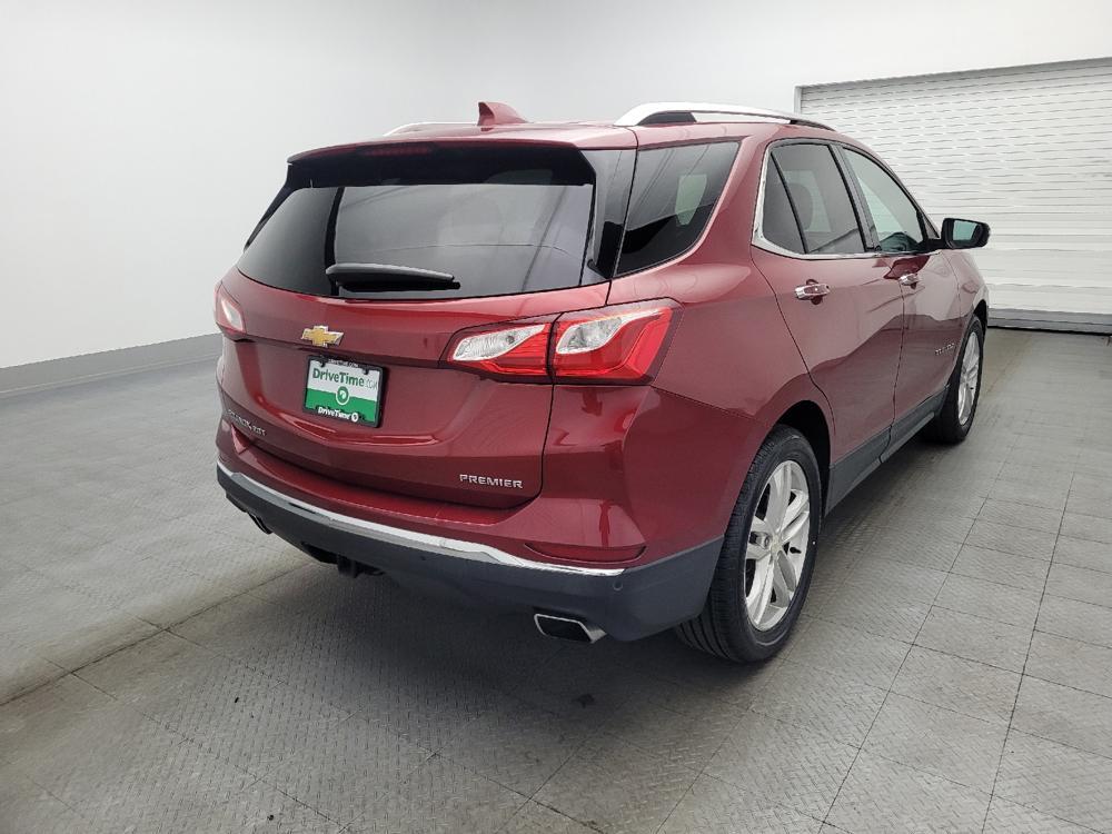 used 2019 Chevrolet Equinox car, priced at $18,095