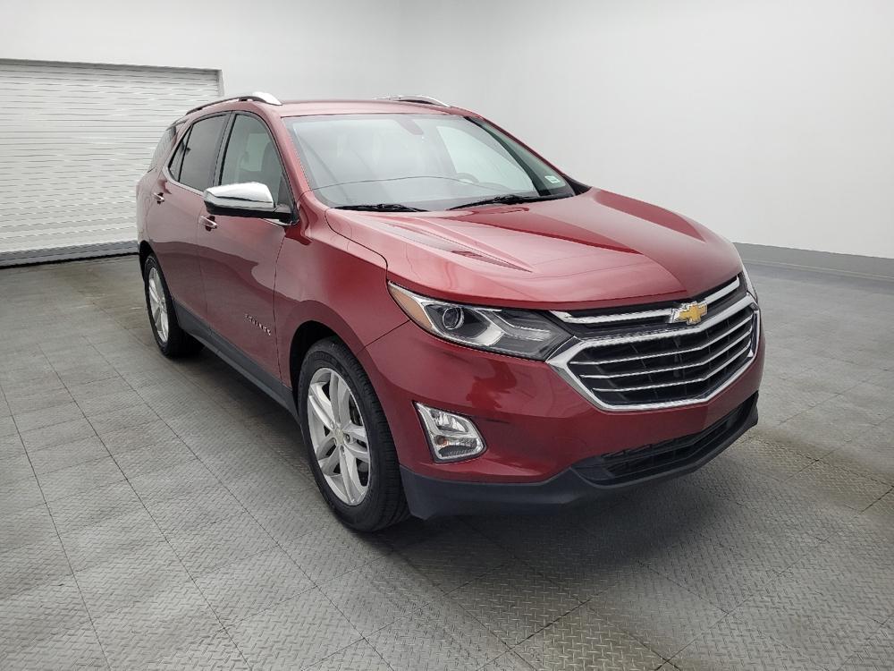 used 2019 Chevrolet Equinox car, priced at $18,095