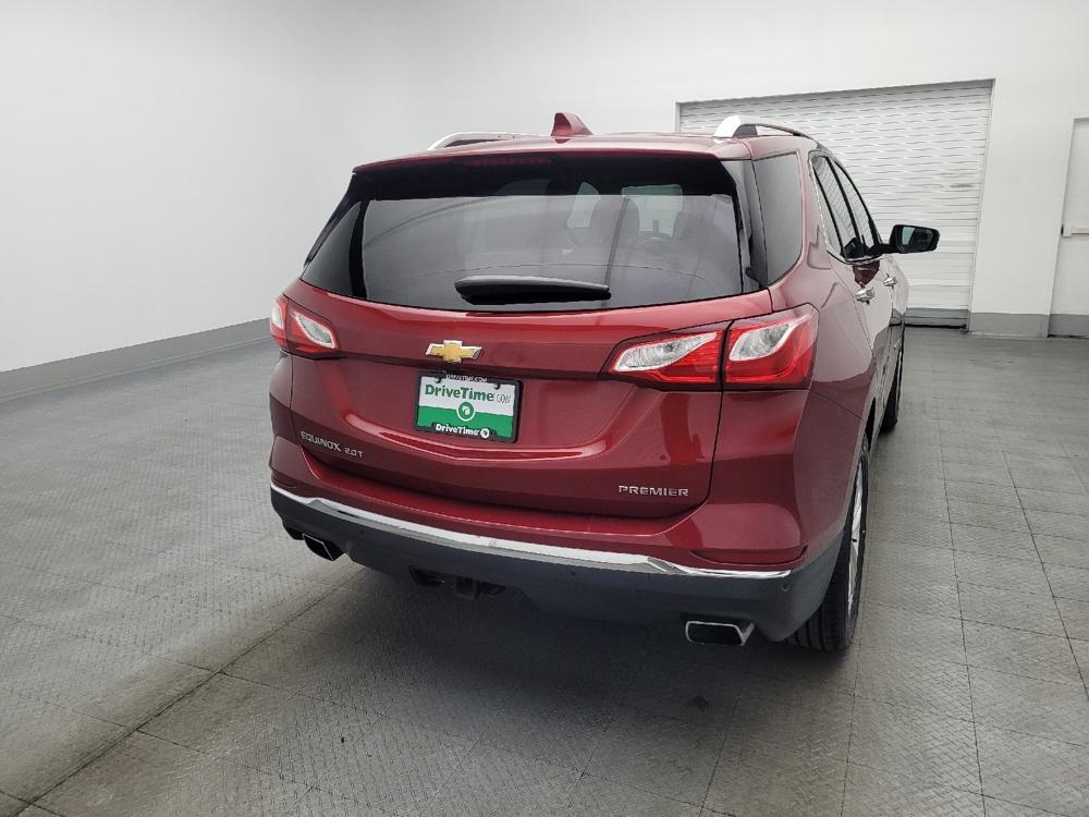 used 2019 Chevrolet Equinox car, priced at $18,095