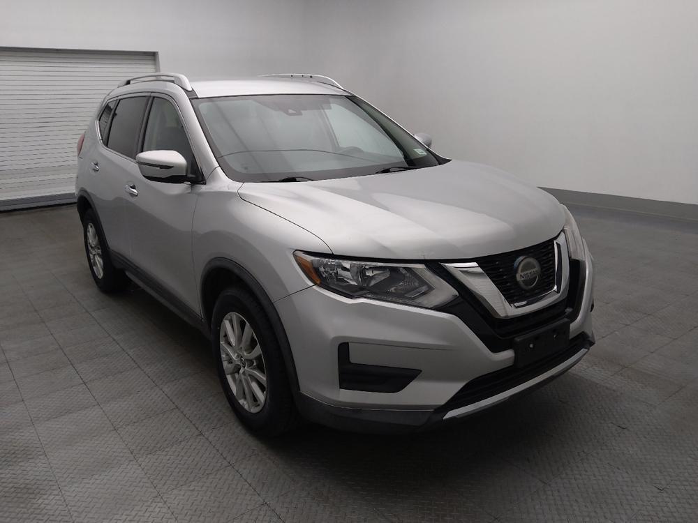 used 2019 Nissan Rogue car, priced at $16,295