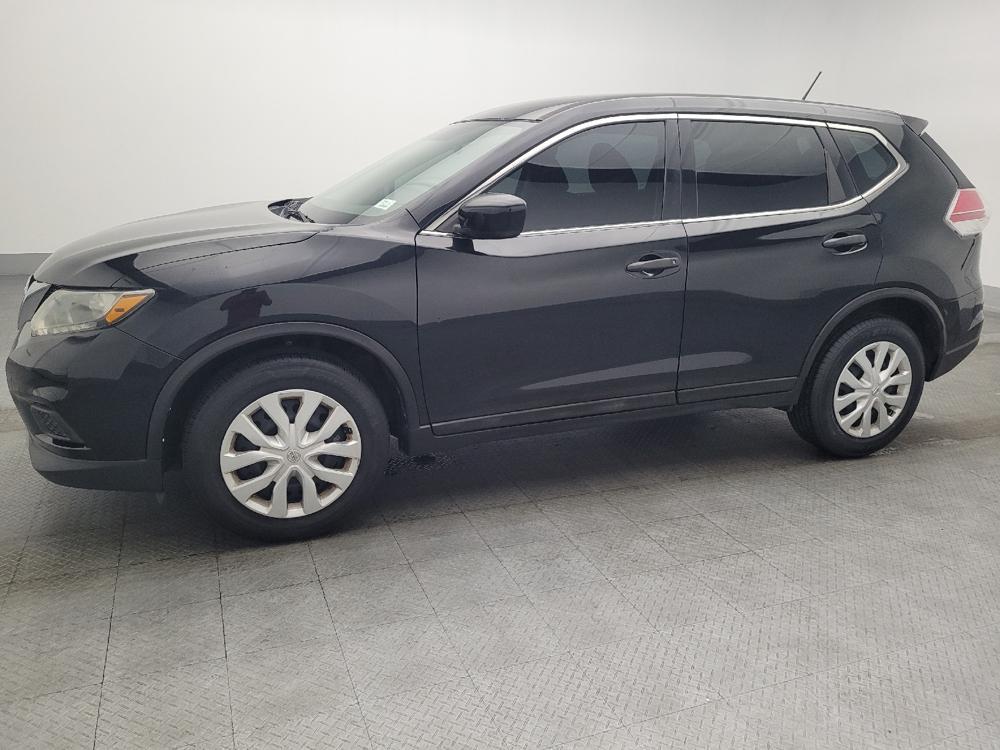 used 2016 Nissan Rogue car, priced at $13,895