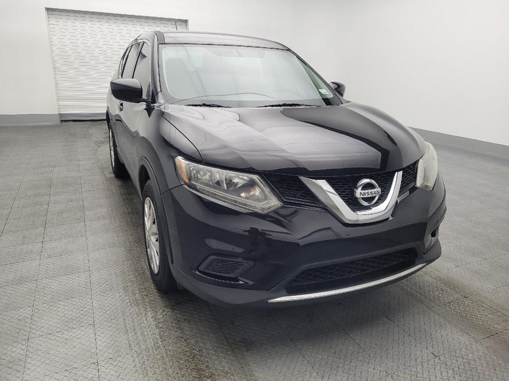 used 2016 Nissan Rogue car, priced at $13,895