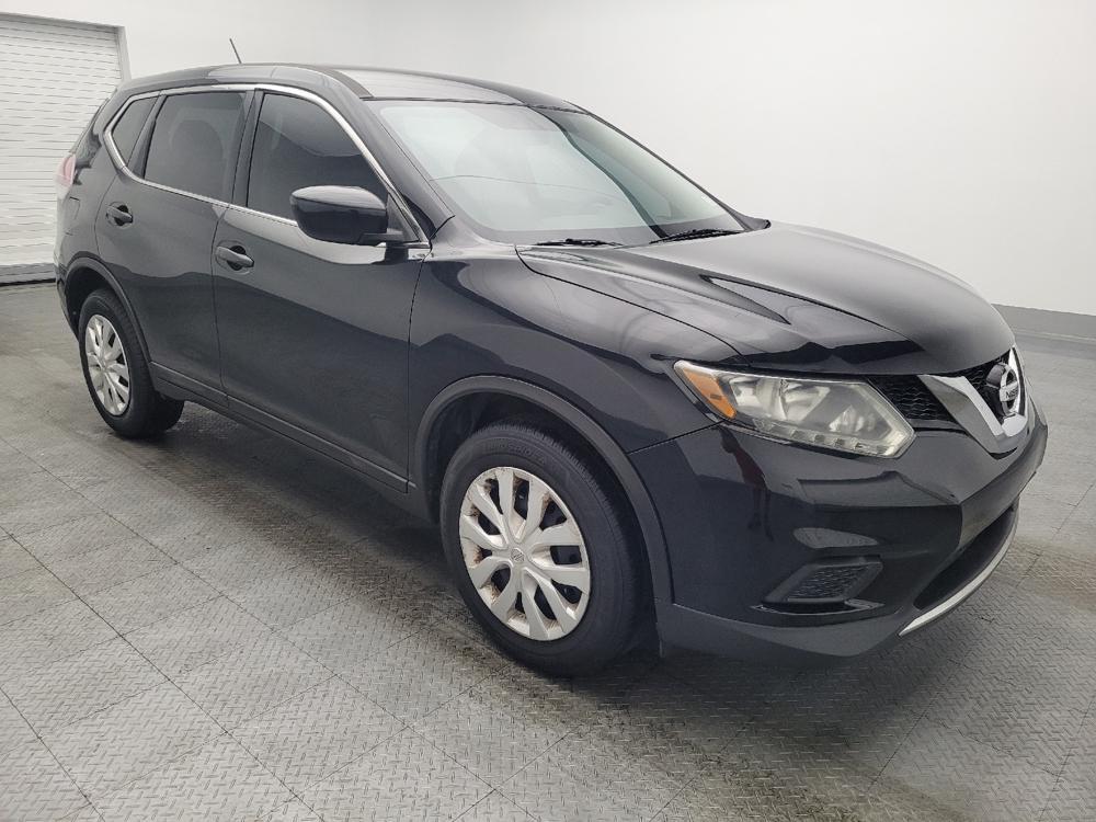 used 2016 Nissan Rogue car, priced at $13,895
