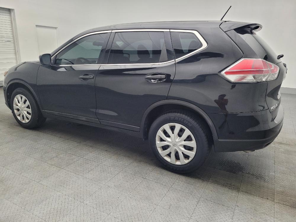 used 2016 Nissan Rogue car, priced at $13,895