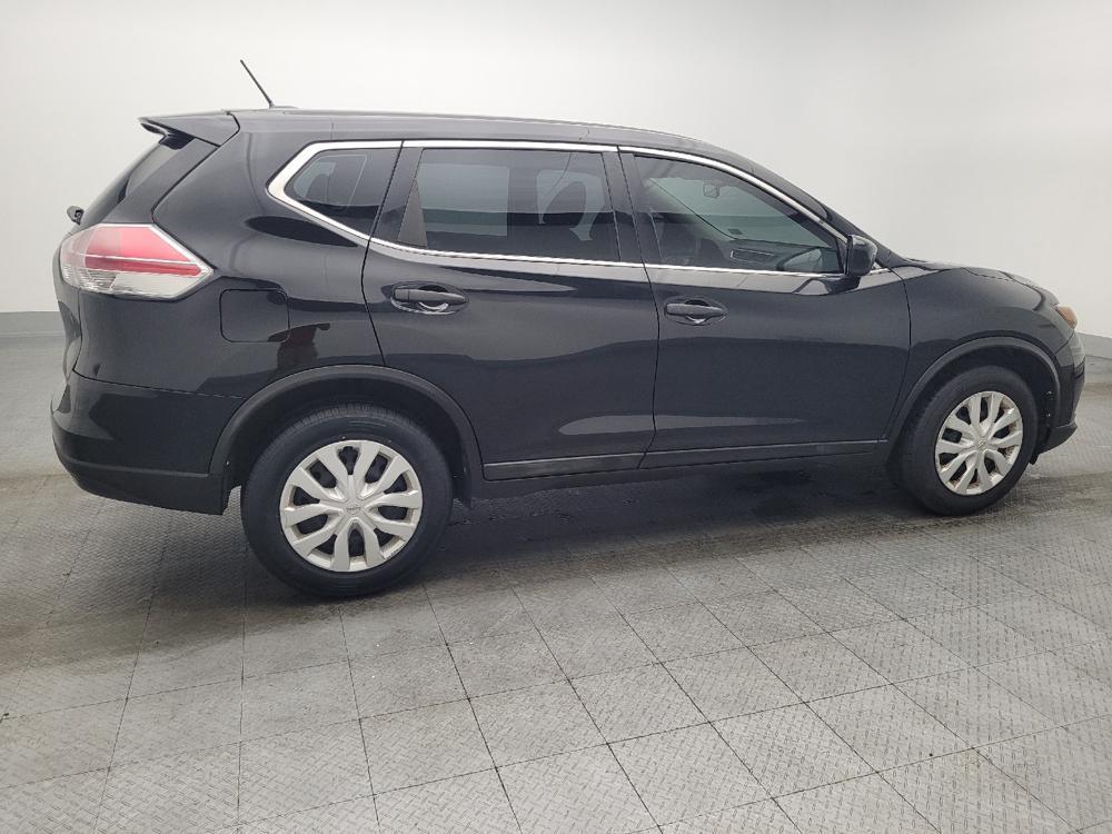 used 2016 Nissan Rogue car, priced at $13,895