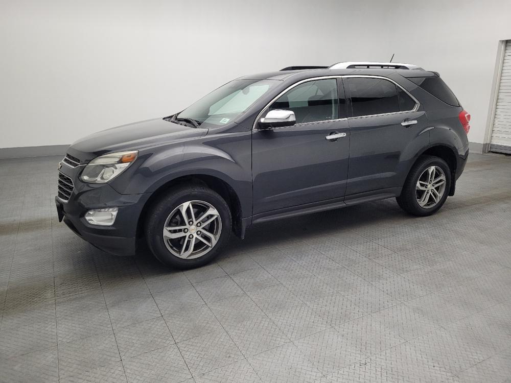 used 2017 Chevrolet Equinox car, priced at $16,495