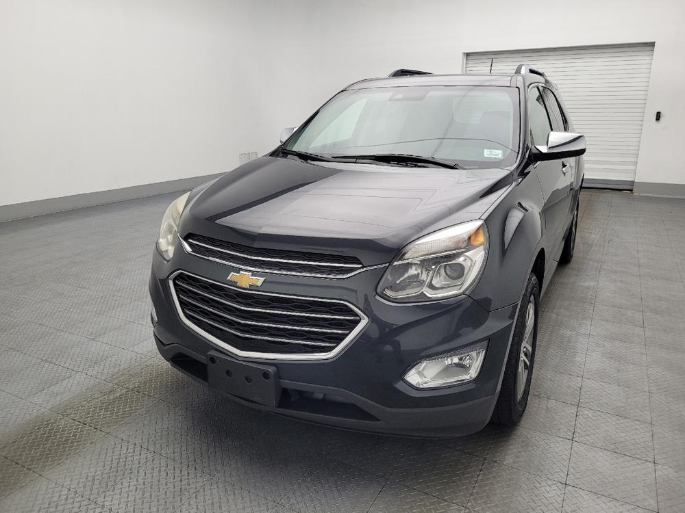 used 2017 Chevrolet Equinox car, priced at $16,495