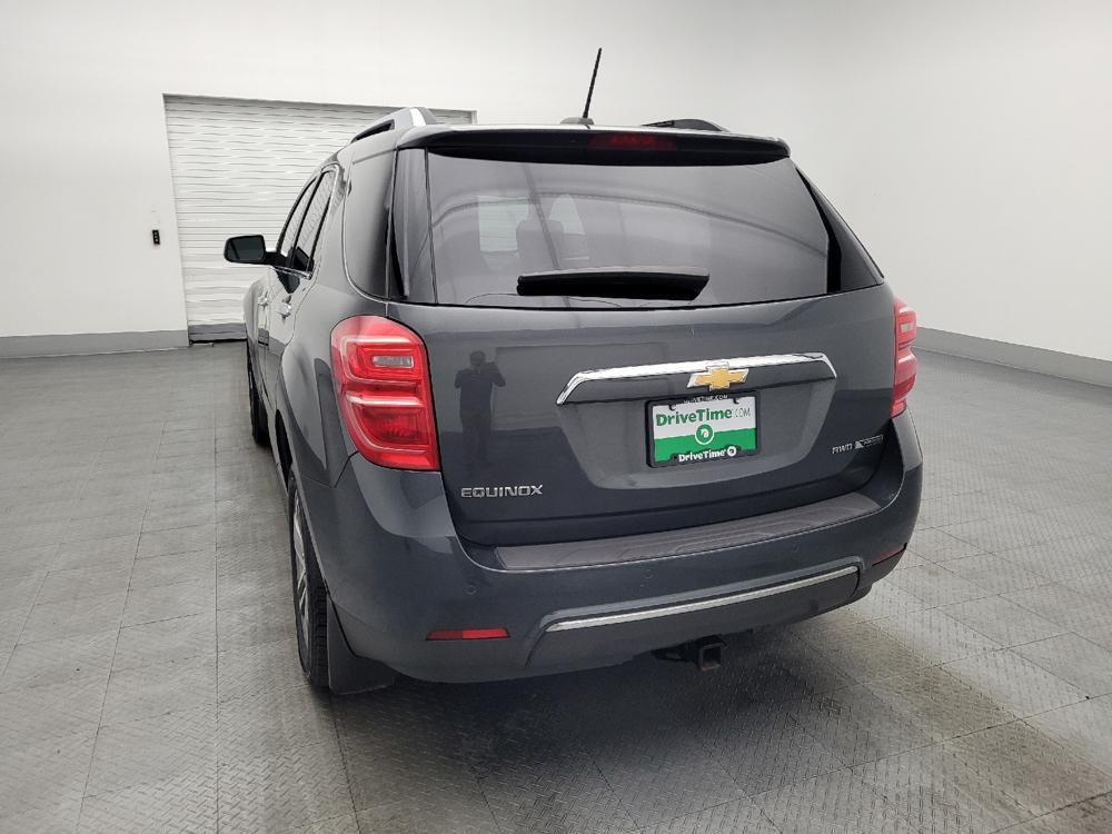 used 2017 Chevrolet Equinox car, priced at $16,495