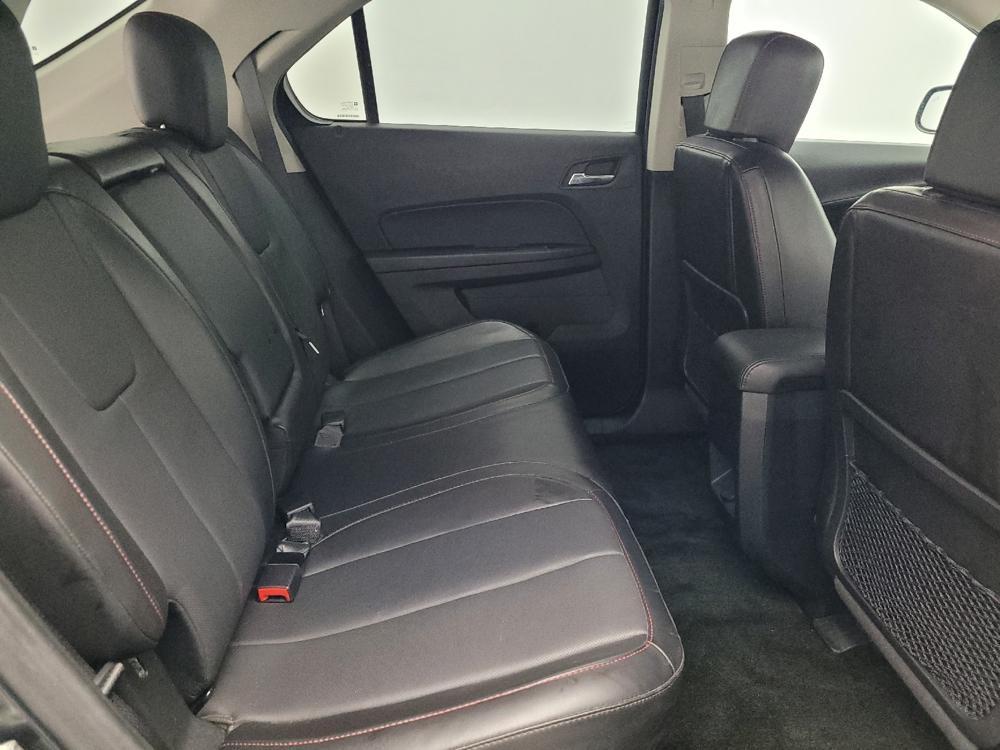 used 2017 Chevrolet Equinox car, priced at $16,495